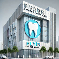 Shenzhen Flyin Technology co.,Ltd خط إنتاج المصنع