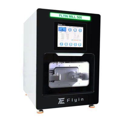 شراء آلة طحن أسنان زيركونيا ذات 5 محاور online manufacture