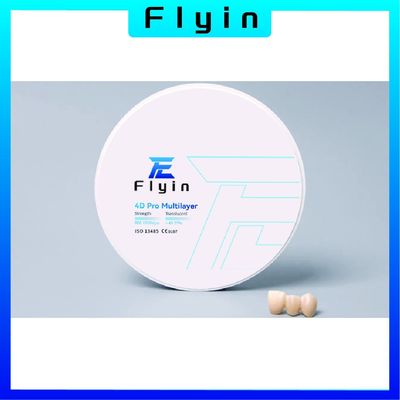 شراء 4D Pro Multilayer Dental Zirconia Block لنظام كاد كام online manufacture