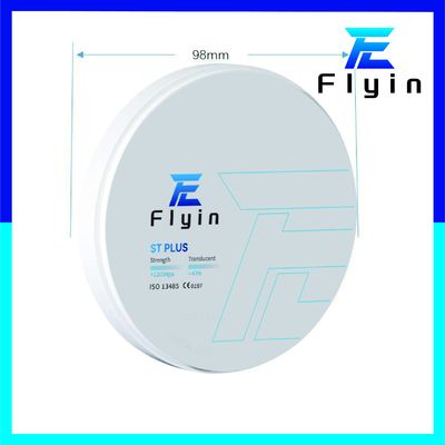 شراء ST PLUS الأسنان كتلة الزركونيا لجهاز طحن كاد كام online manufacture