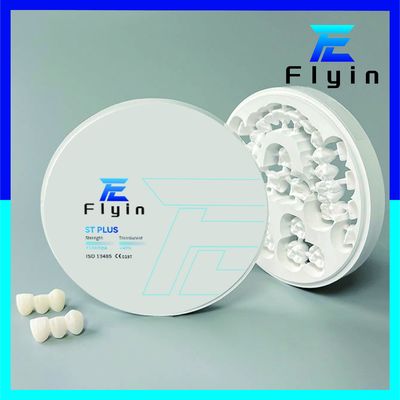 شراء ST كاد كام الأبيض الأسنان الزركونيا الكتل السيراميكية ST-W 98mm online manufacture