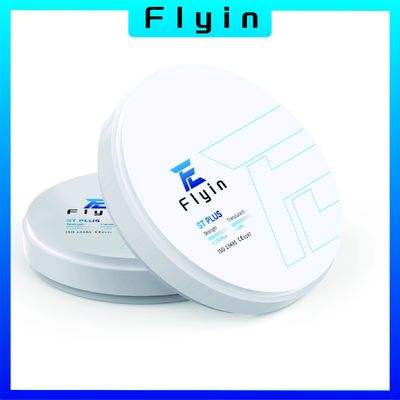 شراء كاد كام زيركونيا الأسنان الكتل السيراميكية ST PLUS 98mm زيركونيا الكتل online manufacture