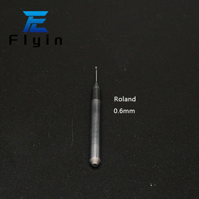 كرة على شكل العمود الفقري Carbide Bur طيران الأسنان Cad كام طحن Bur